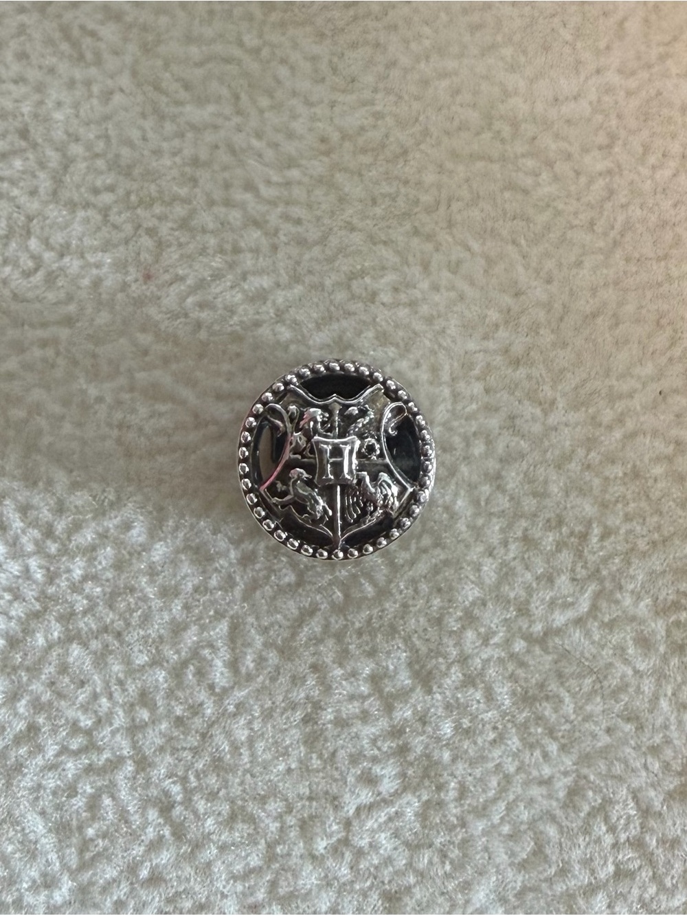 Pandora Harry Potter Hogwarts School of Witchcraft & Wizardry Charm